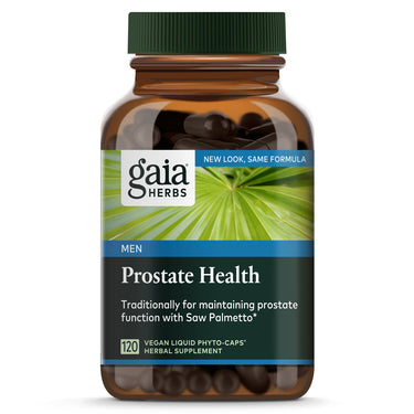 Prostate Health - Gaia Herbs